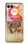S2833 Poker Card Queen Hearts Case For Motorola Razr 50 Ultra