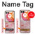 S2843 Pink Marble Texture Case For Motorola Razr 50 Ultra