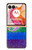 S2899 Rainbow LGBT Gay Pride Flag Case For Motorola Razr 50 Ultra S2899 Rainbow LGBT Gay Pride Flag Case For Motorola Razr 50 Ultra