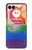 S2899 Rainbow LGBT Gay Pride Flag Case For Motorola Razr 50 Ultra S2899 Rainbow LGBT Gay Pride Flag Case For Motorola Razr 50 Ultra
