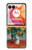 S2937 Claude Monet Bouquet of Sunflowers Case For Motorola Razr 50 Ultra