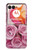 S2943 Pink Rose Case For Motorola Razr 50 Ultra