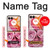S2943 Pink Rose Case For Motorola Razr 50 Ultra