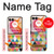 S3049 Triangles Vibrant Colors Case For Motorola Razr 50 Ultra