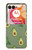 S3285 Avocado Fruit Pattern Case For Motorola Razr 50 Ultra S3285 Avocado Fruit Pattern Case For Motorola Razr 50 Ultra