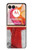 S3316 England Flag Vintage Football Graphic Case For Motorola Razr 50 Ultra