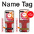 S3316 England Flag Vintage Football Graphic Case For Motorola Razr 50 Ultra