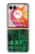 S3392 Electronics Board Circuit Graphic Case For Motorola Razr 50 Ultra