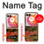 S3393 Camouflage Blood Splatter Case For Motorola Razr 50 Ultra