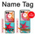 S3428 Aqua Wood Starfish Shell Case For Motorola Razr 50 Ultra