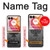S3446 Black Ace Spade Case For Motorola Razr 50 Ultra