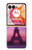 S3447 Eiffel Paris Sunset Case For Motorola Razr 50 Ultra