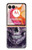 S3582 Purple Sugar Skull Case For Motorola Razr 50 Ultra
