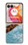 S3680 Cute Smile Giraffe Case For Motorola Razr 50 Ultra