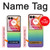 S3698 LGBT Gradient Pride Flag Case For Motorola Razr 50 Ultra