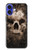 S0552 Skull Case For iPhone 16
