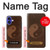 S0825 Taoism Yin Yang Case For iPhone 16
