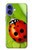 S0892 Ladybug Case For iPhone 16