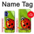 S0892 Ladybug Case For iPhone 16