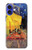 S0929 Van Gogh Cafe Terrace Case For iPhone 16
