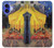 S0929 Van Gogh Cafe Terrace Case For iPhone 16