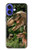S1452 Trex Raptor Dinosaur Case For iPhone 16