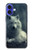 S1516 White Wolf Case For iPhone 16