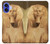 S1973 Sphinx Egyptian Case For iPhone 16