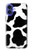 S2096 Seamless Cow Pattern Case For iPhone 16