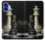 S2262 Chess King Case For iPhone 16