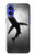 S2367 Shark Monochrome Case For iPhone 16