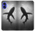 S2367 Shark Monochrome Case For iPhone 16