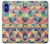 S2379 Variation Pattern Case For iPhone 16
