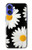 S2477 Daisy flower Case For iPhone 16