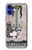 S2482 Tarot Card Ace of Swords Case For iPhone 16