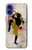 S2635 Muay Thai Kickboxing Fight Blood Case For iPhone 16