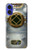 S2646 Vintage Deep Sea Diver Helmet Case For iPhone 16
