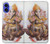 S2820 Hindu God Ganesha Ganapati Vinayaka Case For iPhone 16