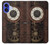 S3221 Steampunk Clock Gears Case For iPhone 16