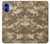 S3294 Army Desert Tan Coyote Camo Camouflage Case For iPhone 16
