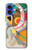 S3346 Vasily Kandinsky Guggenheim Case For iPhone 16