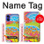 S3407 Hippie Art Case For iPhone 16