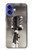 S3495 Vintage Microphone Case For iPhone 16