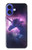 S3538 Unicorn Galaxy Case For iPhone 16
