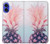 S3711 Pink Pineapple Case For iPhone 16