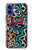 S3712 Pop Art Pattern Case For iPhone 16