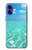 S3720 Summer Ocean Beach Case For iPhone 16