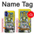 S3739 Tarot Card The Chariot Case For iPhone 16