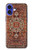 S3813 Persian Carpet Rug Pattern Case For iPhone 16