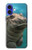 S3871 Cute Baby Hippo Hippopotamus Case For iPhone 16